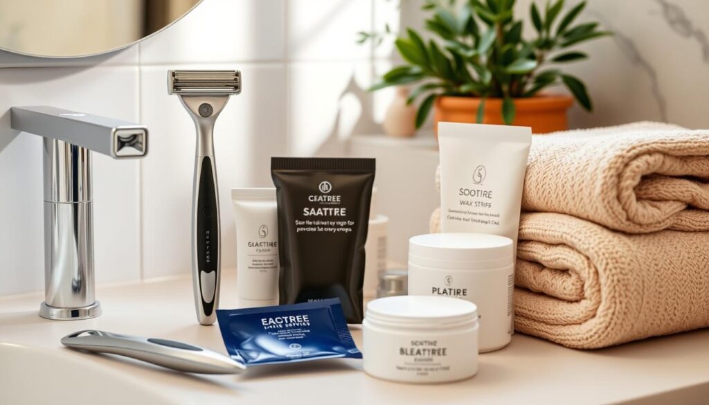 arcszőrzet eltávolítás