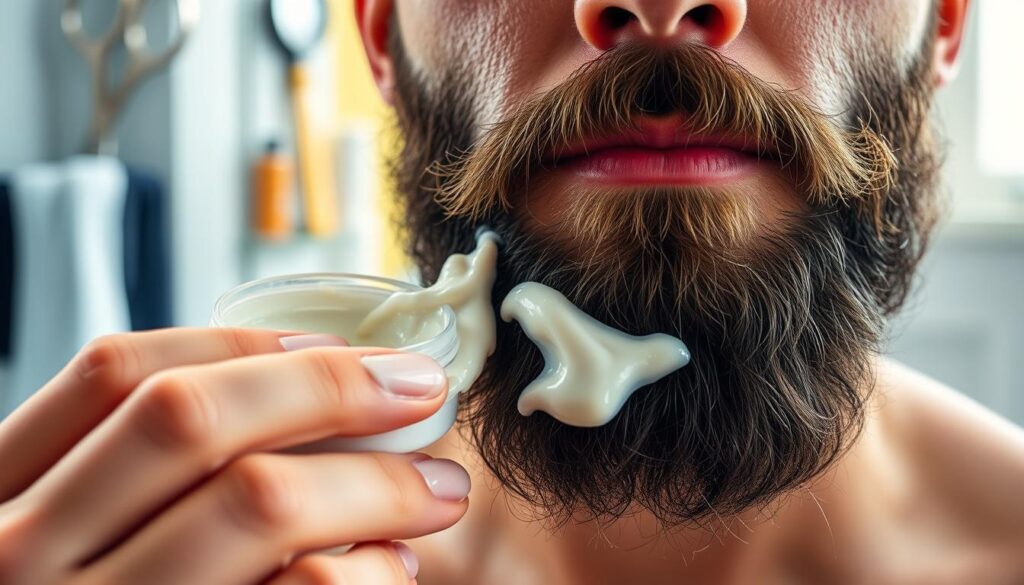 szakállkondicionáló használata