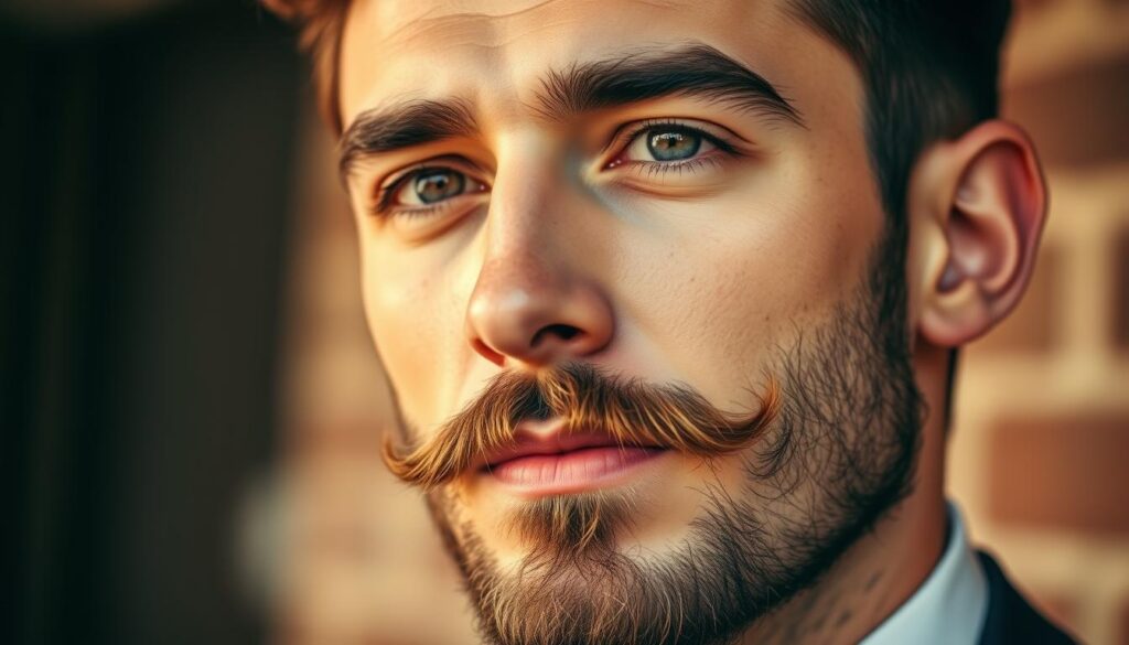 Férfiak arcszőrzete