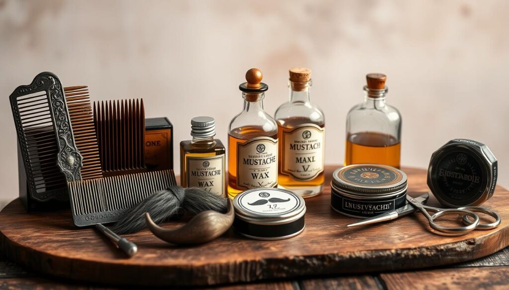 bajusz kiegészítők