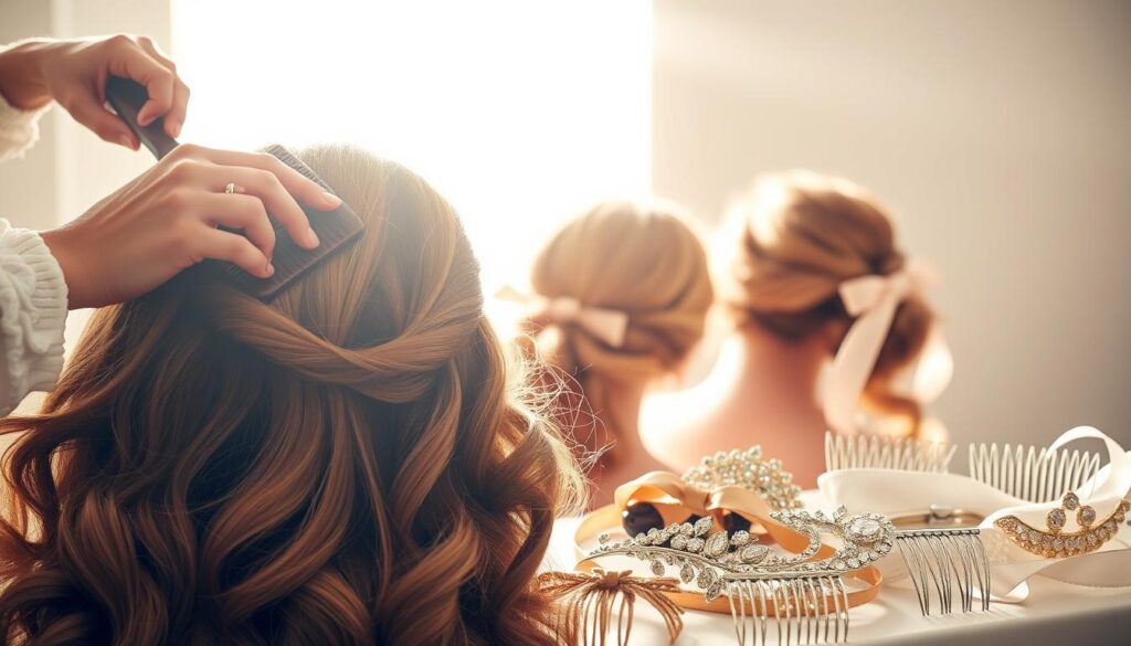 hajfésülési technikák