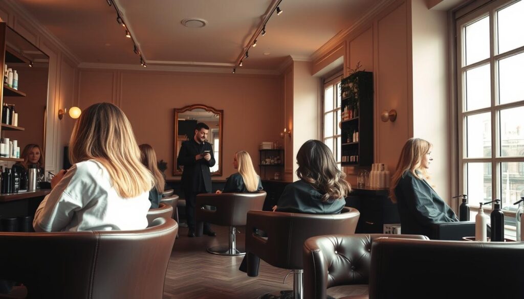 hajszalon Budapesten