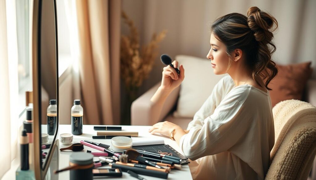 hajszalon látogatás előkészítése