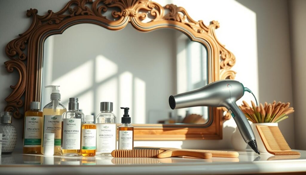 hajápolási szokások