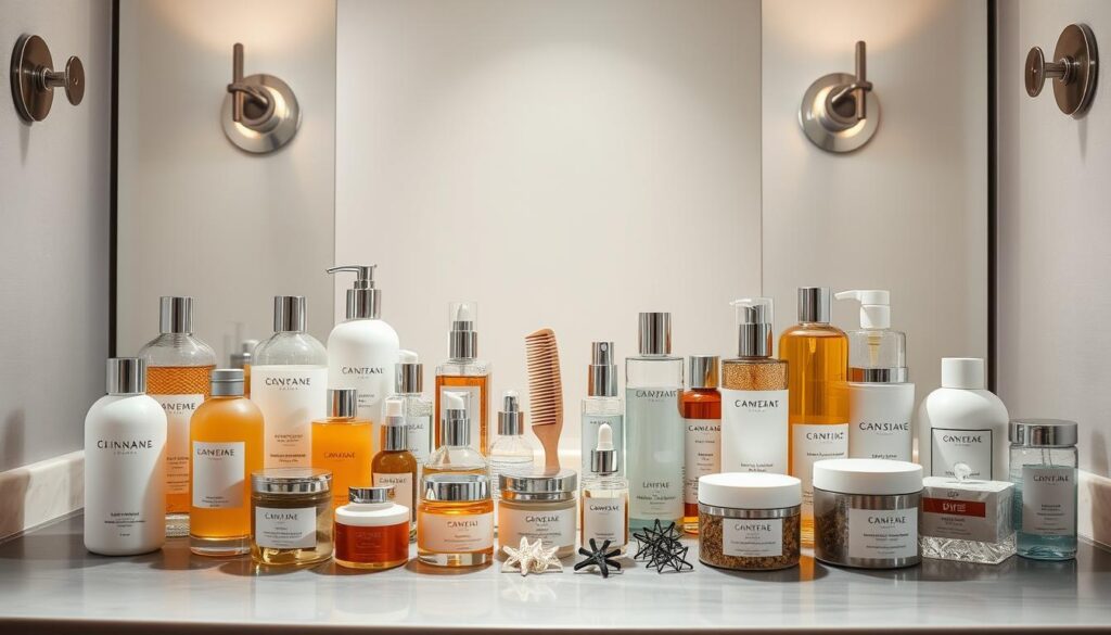 hajápoló készítmények