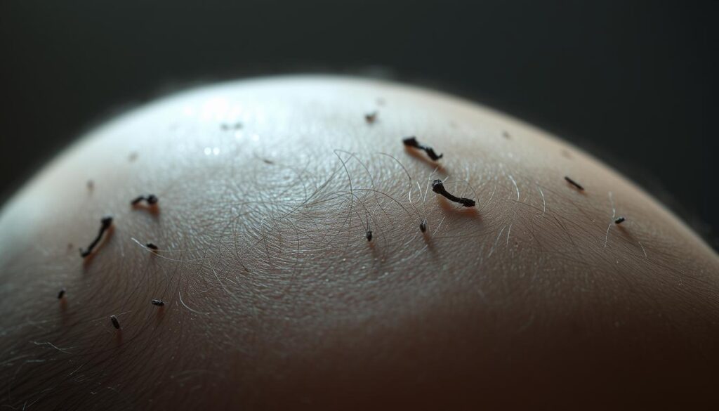 hajhullás okai és kezelése