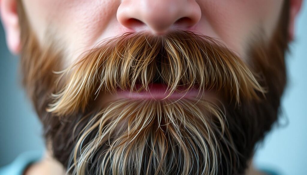 szakáll növesztése