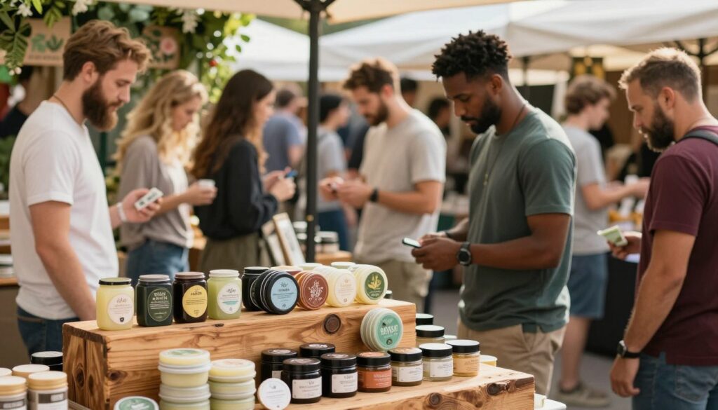 szakállbalzsamok választéka a piacon