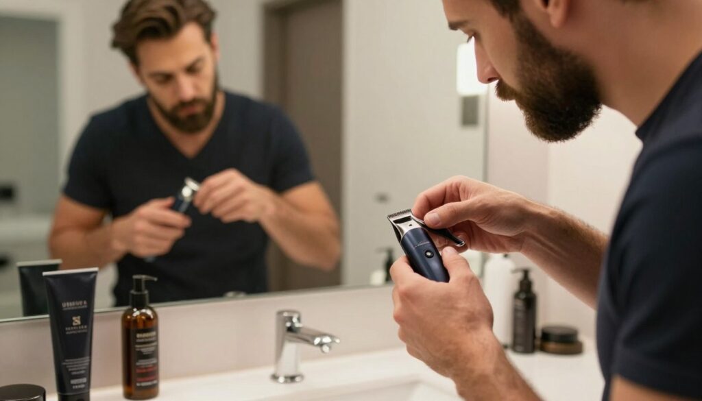 szakszerű szakáll trimmelés lépésről lépésre szakszerű szakáll trimmelés lépésről lépésre