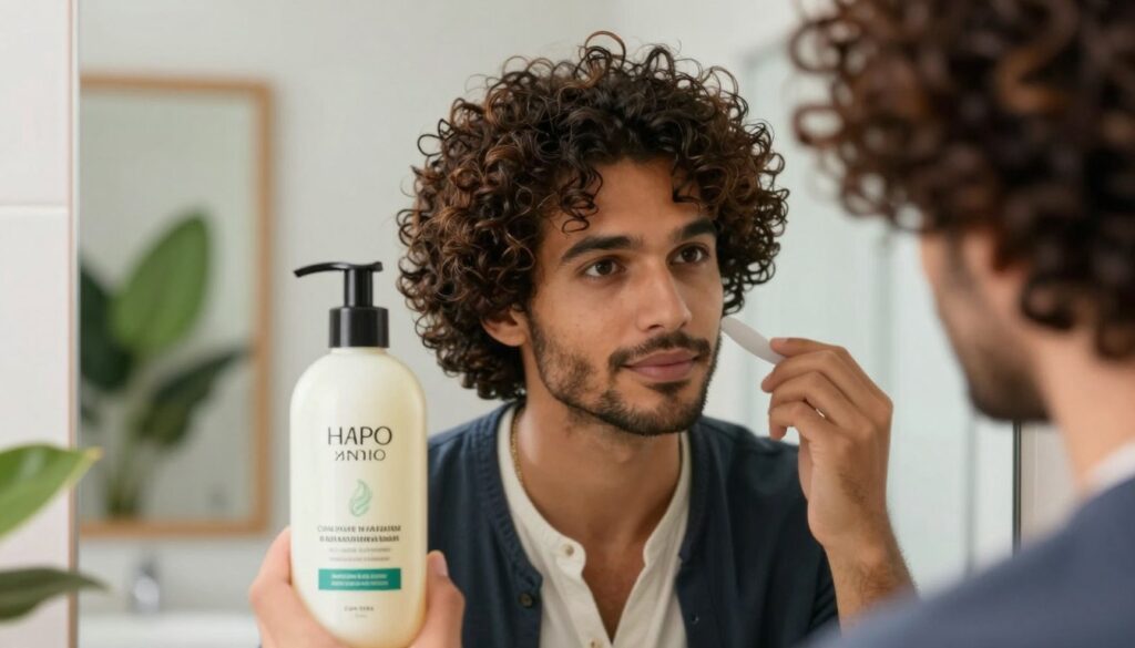 külső behatások elleni védelem göndör hajra