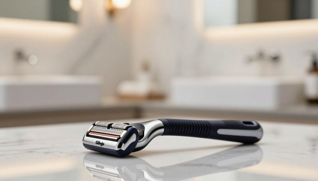 Gillette ProGlide borotva technológiai újítások