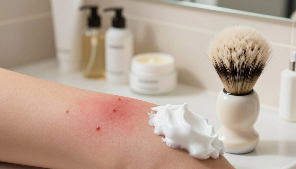 borotvaégés és borotvapamacs különbségei