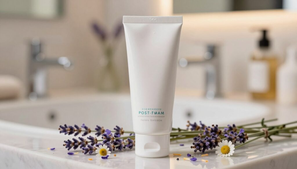 borotválkozás utáni krém