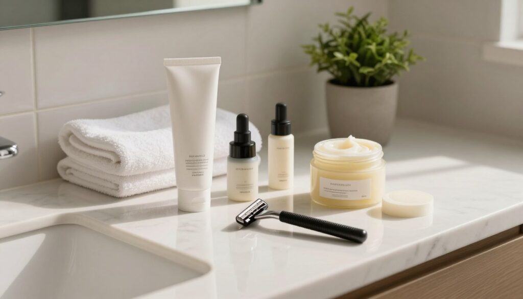 praktikus tippek borotválkozás utáni ápolásra