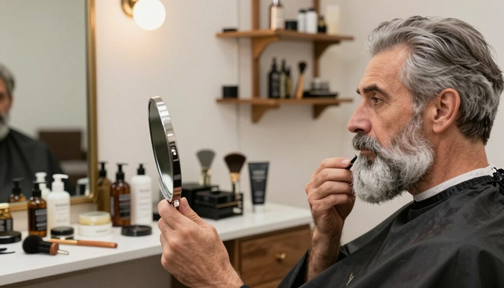 ősz szakáll problémák és megoldások