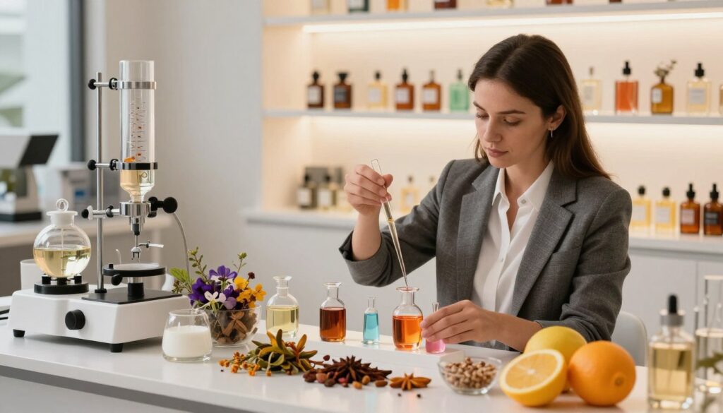innovációk a parfümgyártásban innovációk a parfümgyártásban