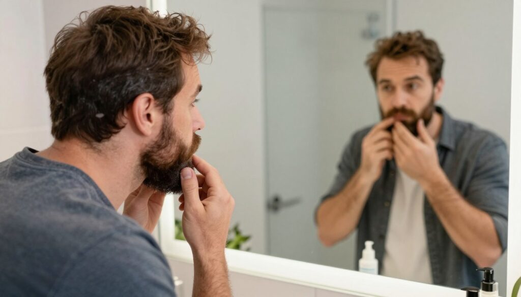 minoxidil szakáll