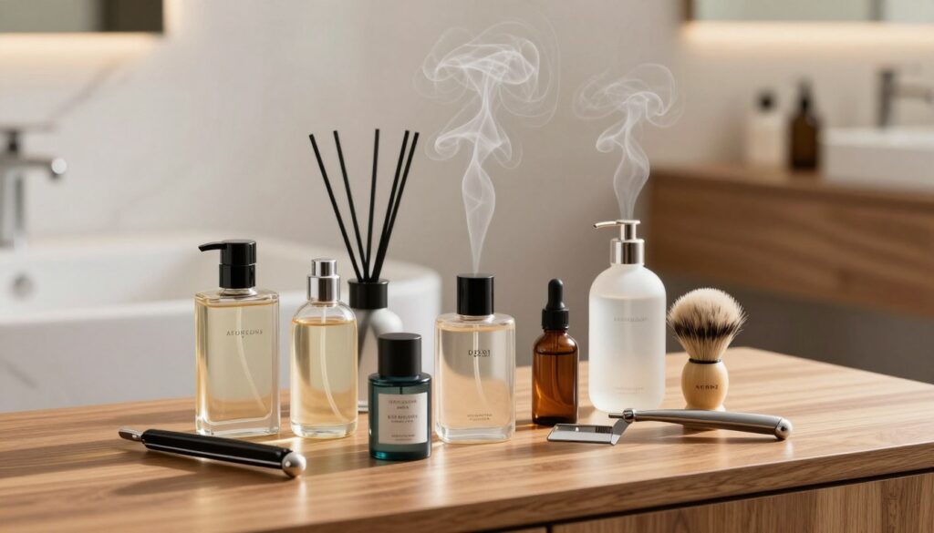 after shave