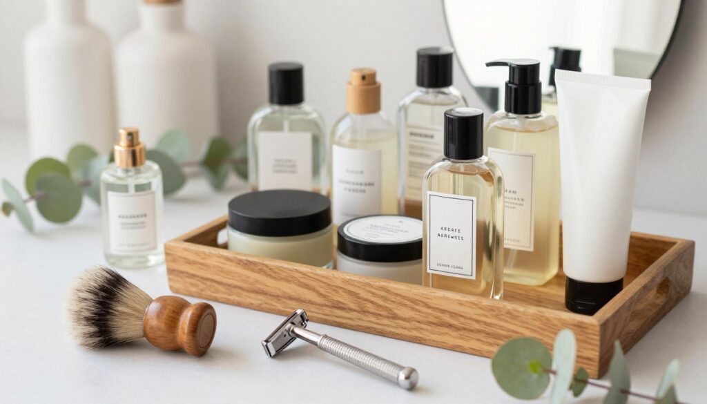 after shave termékek